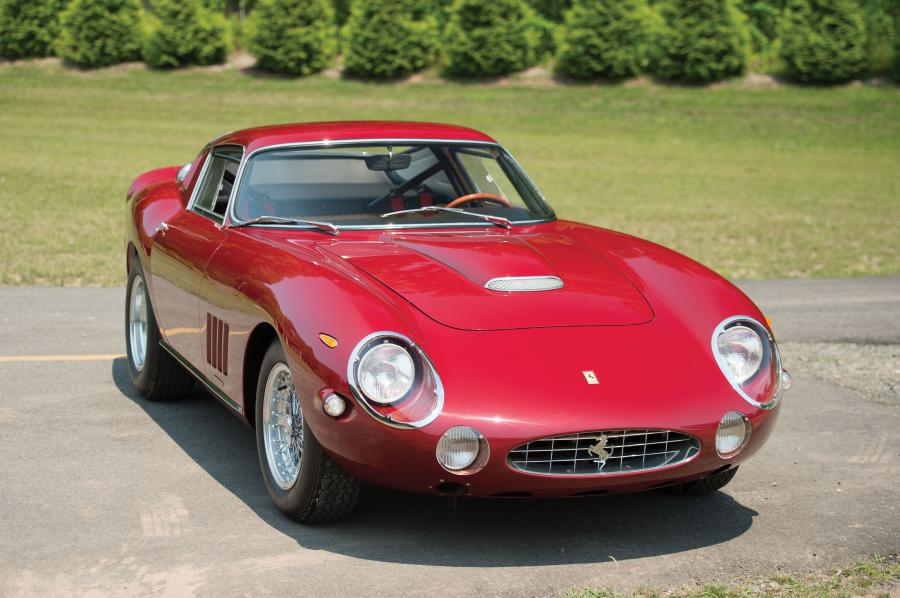  Ferrari 275 GTB/4 Competizione Speciale Allegretti 1967 года  (фото 3 из 46)